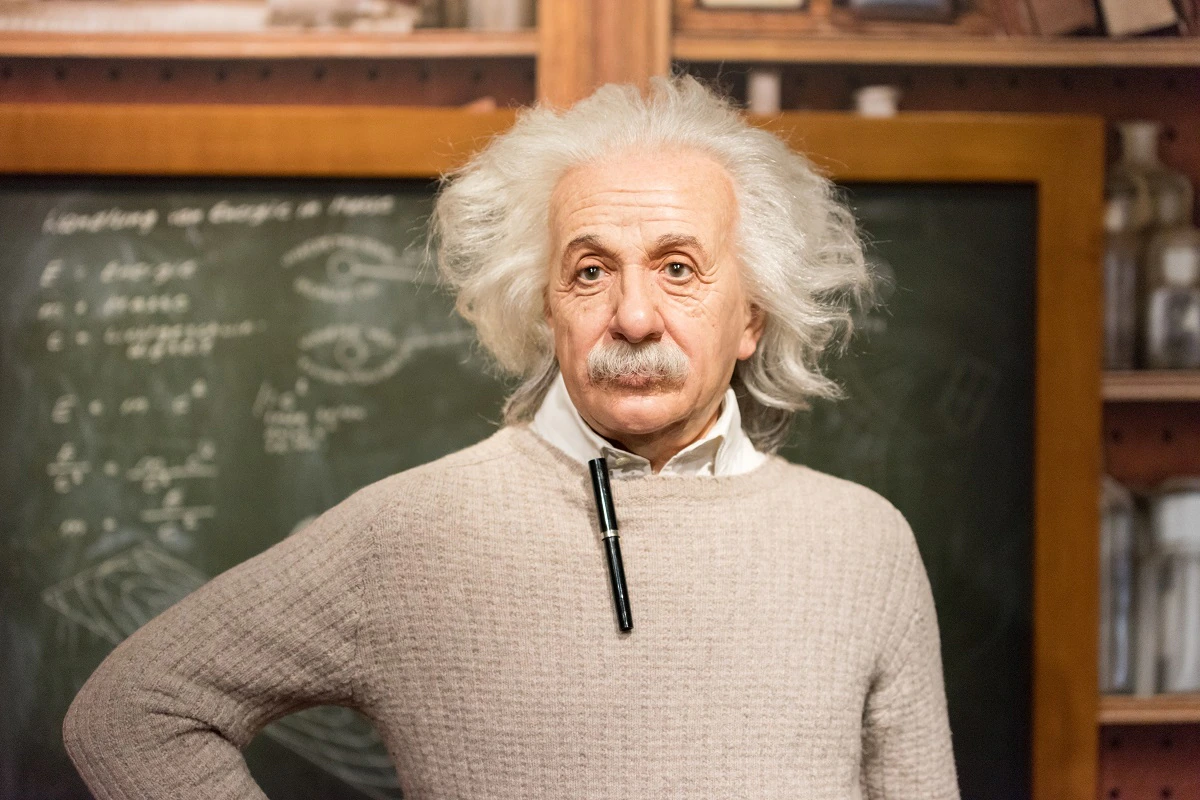 Einstein